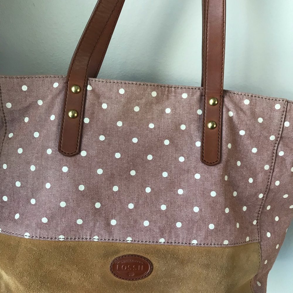 Fossil Handbag - Picture 2 of 6